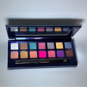 Anastasia Beverly Hills Riviera eyeshadow palette